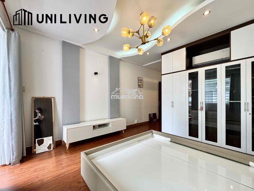 Căn hộ ban công full nội thất có bồn tắm quận 10 đường hoà hảo - 3