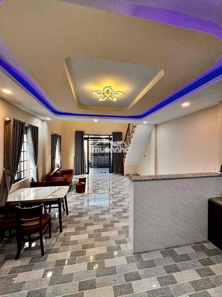 Nhà hẻm 188 tô ngọc vân - 3