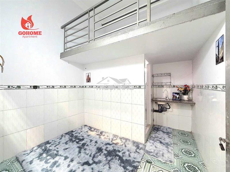 Nhà trọ giá rẻ gác cao đường nguyễn ảnh thủ, chợ hiệp thành, kcn tth