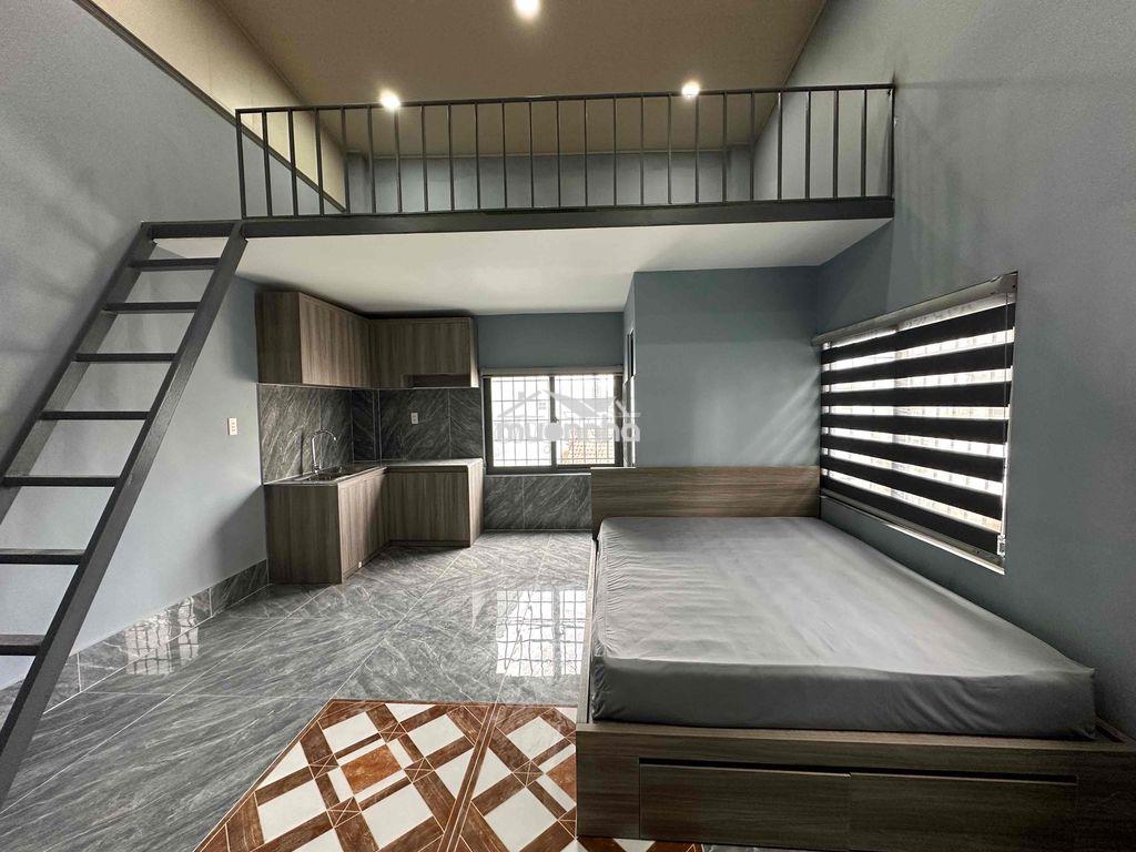 🔥 Căn hộ dịch vụ full nội thất rộng 40m2 🔥 - 4