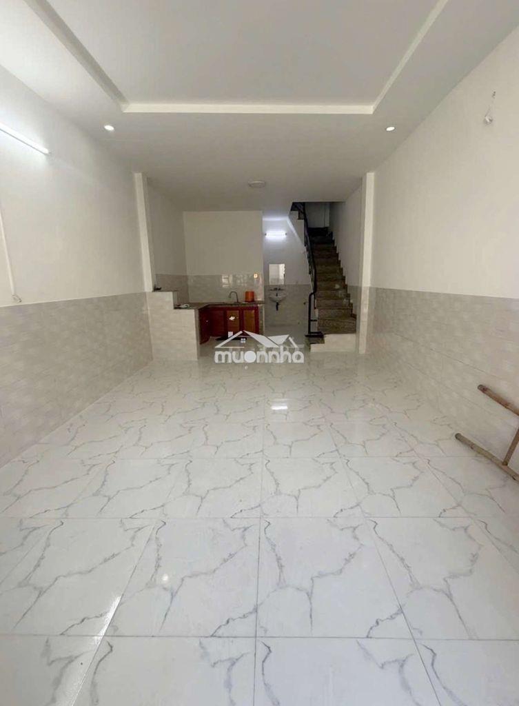 Lk bình tân - hẻm xe hơi thông - nhà 2 tầng - 40m2 - nhỉnh 2ty tl - 3