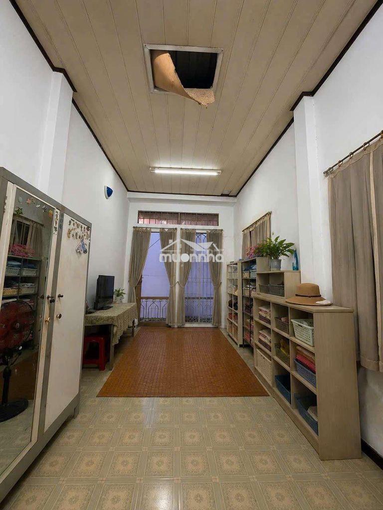 Bán nhà nguyễn thái sơn gv 1 lầu giá 2ty750 - 3