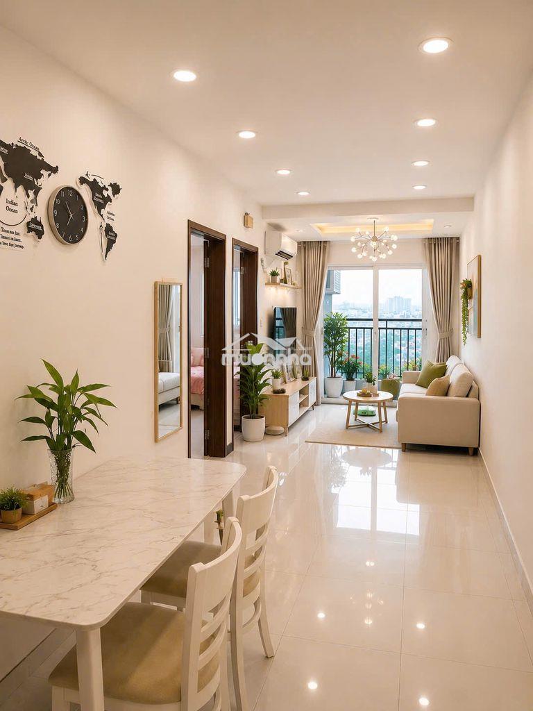 🔥 Chính chủ bán căn hộ 8x plus – 65m² – 2pn – view thành phố 🔥