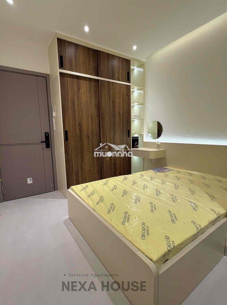Phòng full nội thất cao cấp (1041 trần xuân soạn)