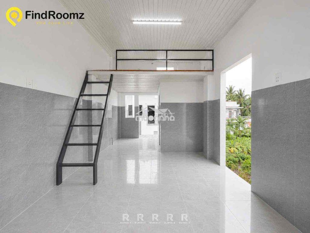 Khai trương phòng trọ dạng nhà nguyên căn cuối nguyễn thái sơn - 4