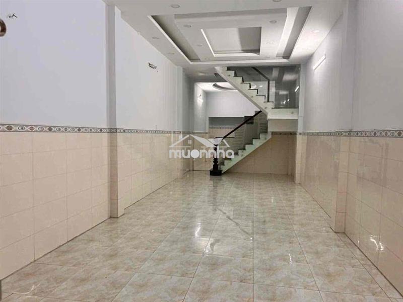 Nhà thuê hẻm 8m diệp minh châu. 4x18m trệt 1 lầu 2pn,2wc.