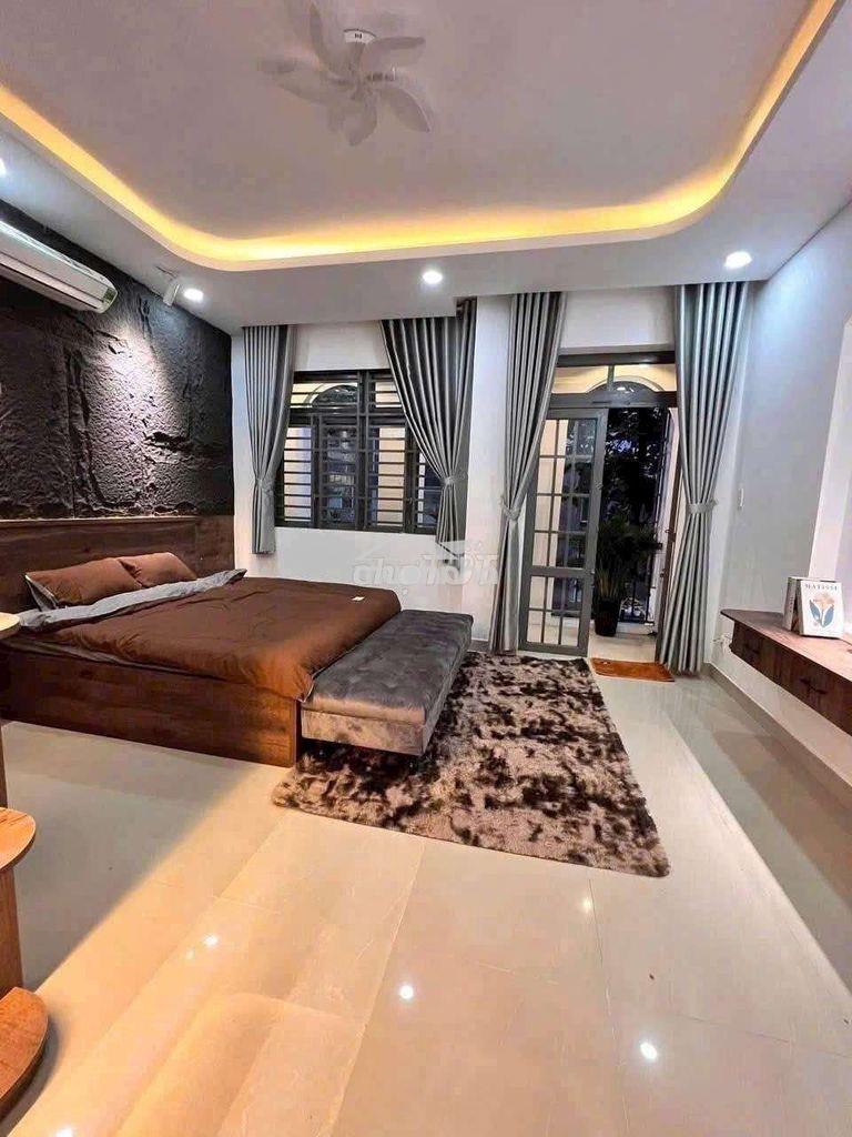 Cho thuê nhà nguyên căn hẻm phạm văn chiêu ngay cc dreamhome p14 - 3