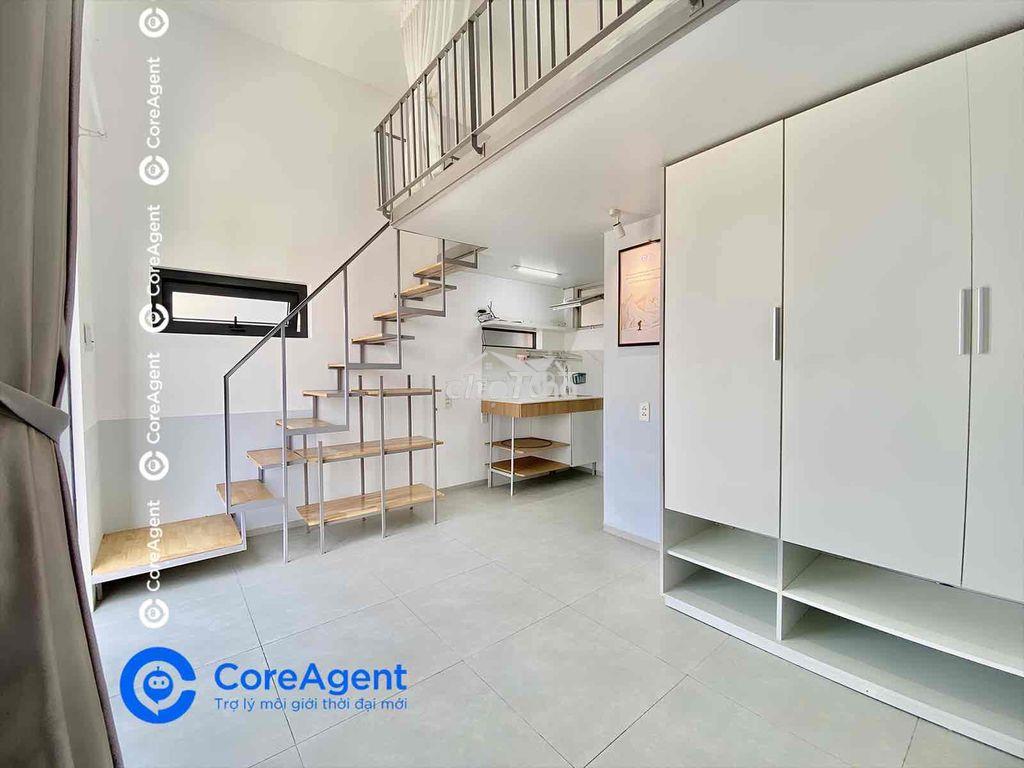 Duplex ban công ngay lê văn việt - ngã tư thủ đức - khu cnc ở 3 -4 bạn - 2