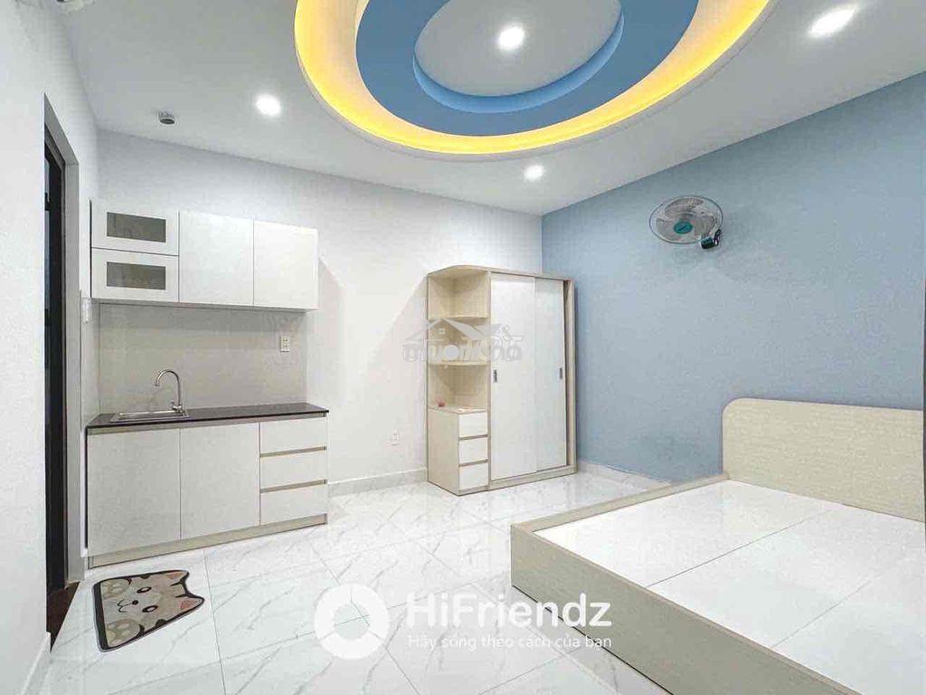 Trống sẵn studio full nội thất - mới xây - gần lạc long quân - q11🌟 - 2