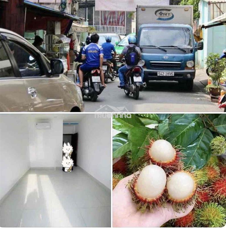 Nhà vị trí sát m. tiền, 1 trệt, 1 lầu + 1 lửng, sân để xe thoáng 🍃🍃