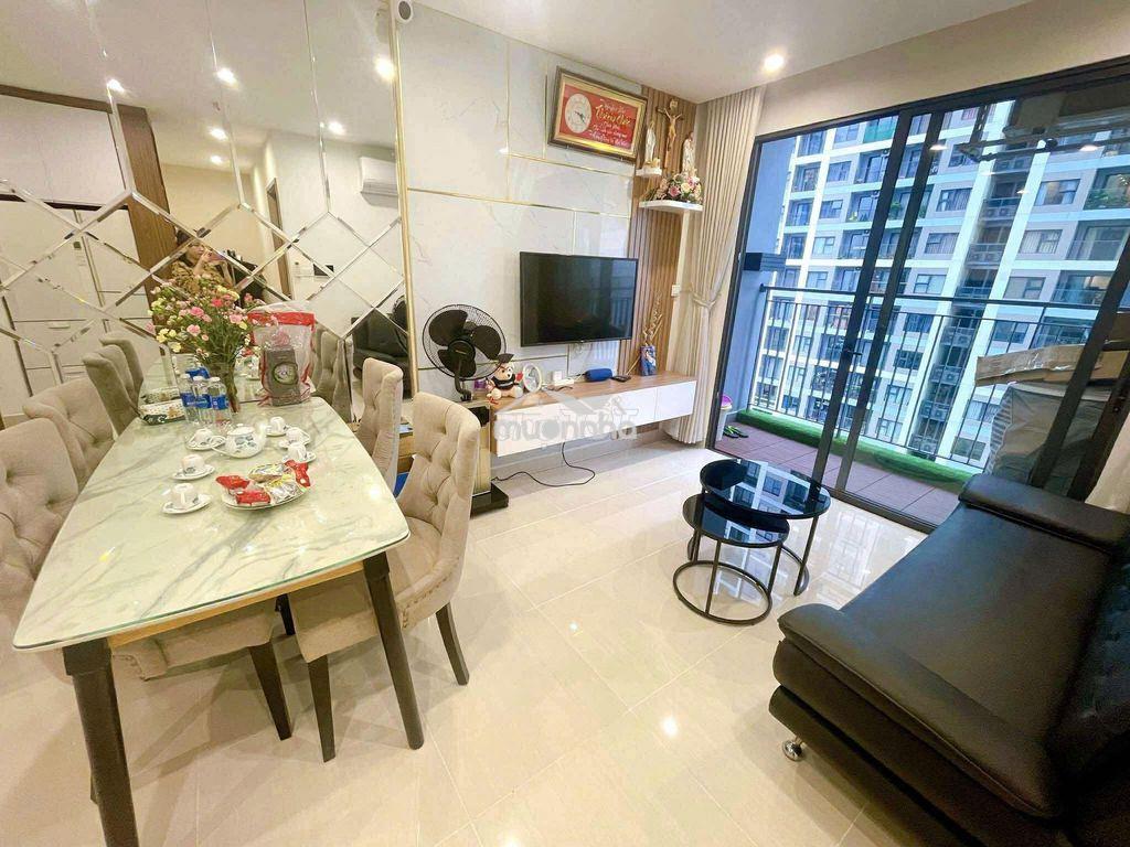 🔴1pn+ vinhomes full nội thất giá tốt có sổ hồng sẵn. quỹ căn giá tốt - 2