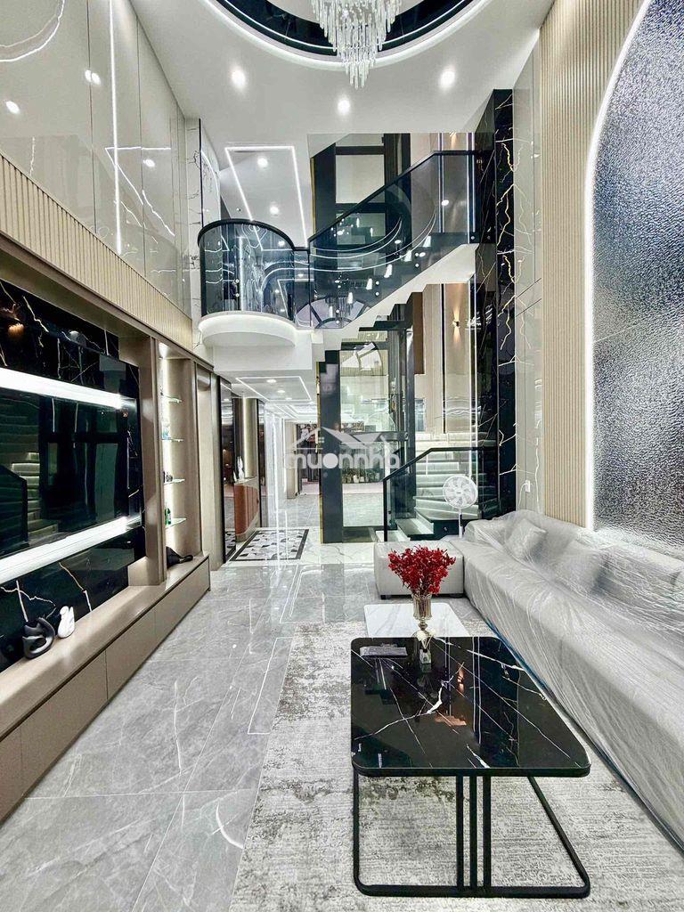 🔥 Giảm 500 triệu! nhà luxury thang máy, gara ô tô, chỉ 7,68 tỷ - 2