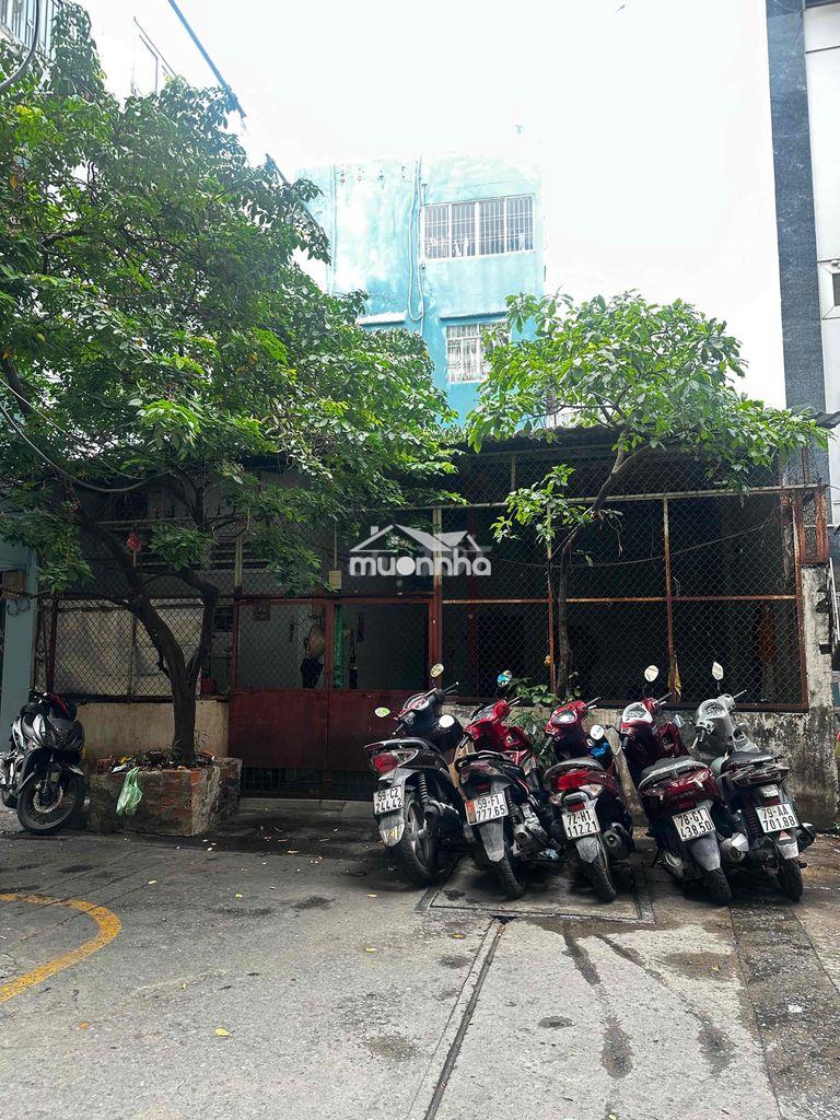 Bán nhà hẻm 5m, đường nguyễn thông quận 3, 8x8m, trệt, chỉ: 6.6 tỷ - 4