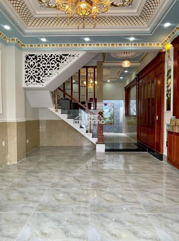 Cho thuê nhà hxh 451/3b huỳnh văn bánh, p.13, q. phú nhuận - 2