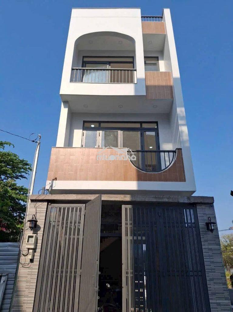 Nhà đẹp giá ngộp ngay chợ long trường, khu đông tăng long - 3