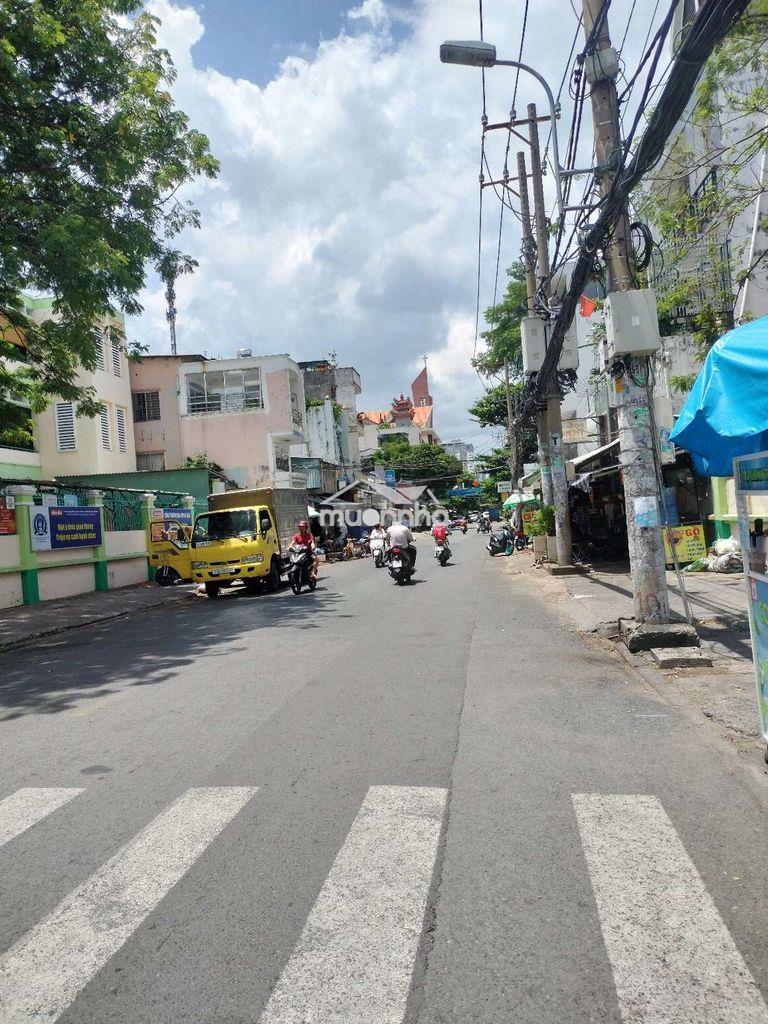 Bán nhà mặt tiền đường phan huy thực gần chợ tân quy dt:3,8x19 quận 7 - 3