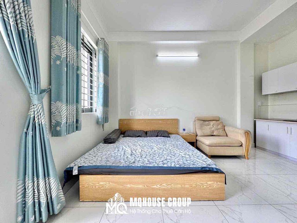 Studio bancol dt 30m2 | gò dầu - aeon tân phú | full nt,đh công thương - 4