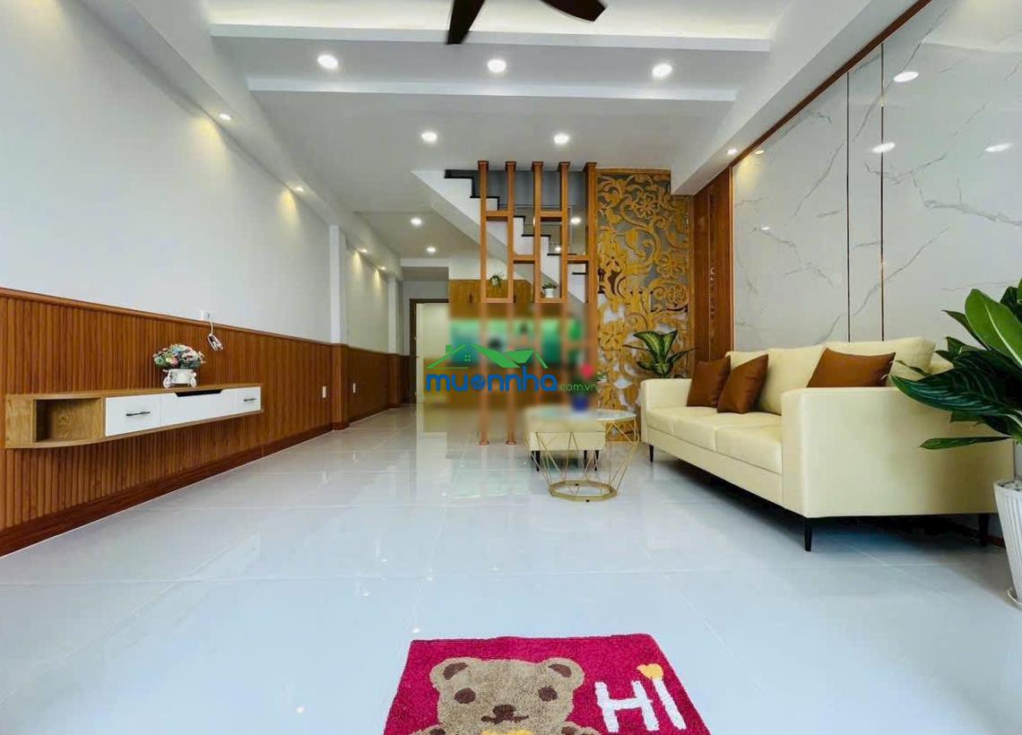 Bán nhà hẻm oto thông ngay chợ hiệp bình phường hiệp bình chánh tp thủ đức tp hcm - 3