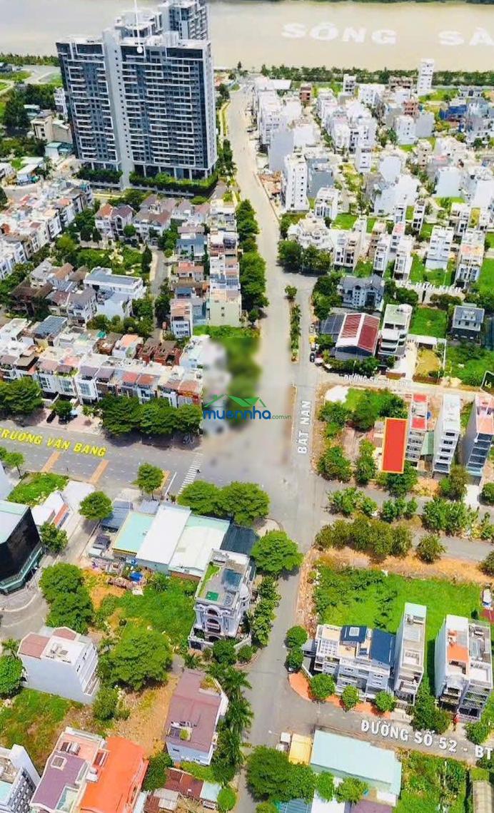 Bán nhà riêng 22,5 tỷ, 110m2 ở khu dân cư thế kỉ 21, phường thạnh mỹ lợi, quận 2, tp.hcm - 2