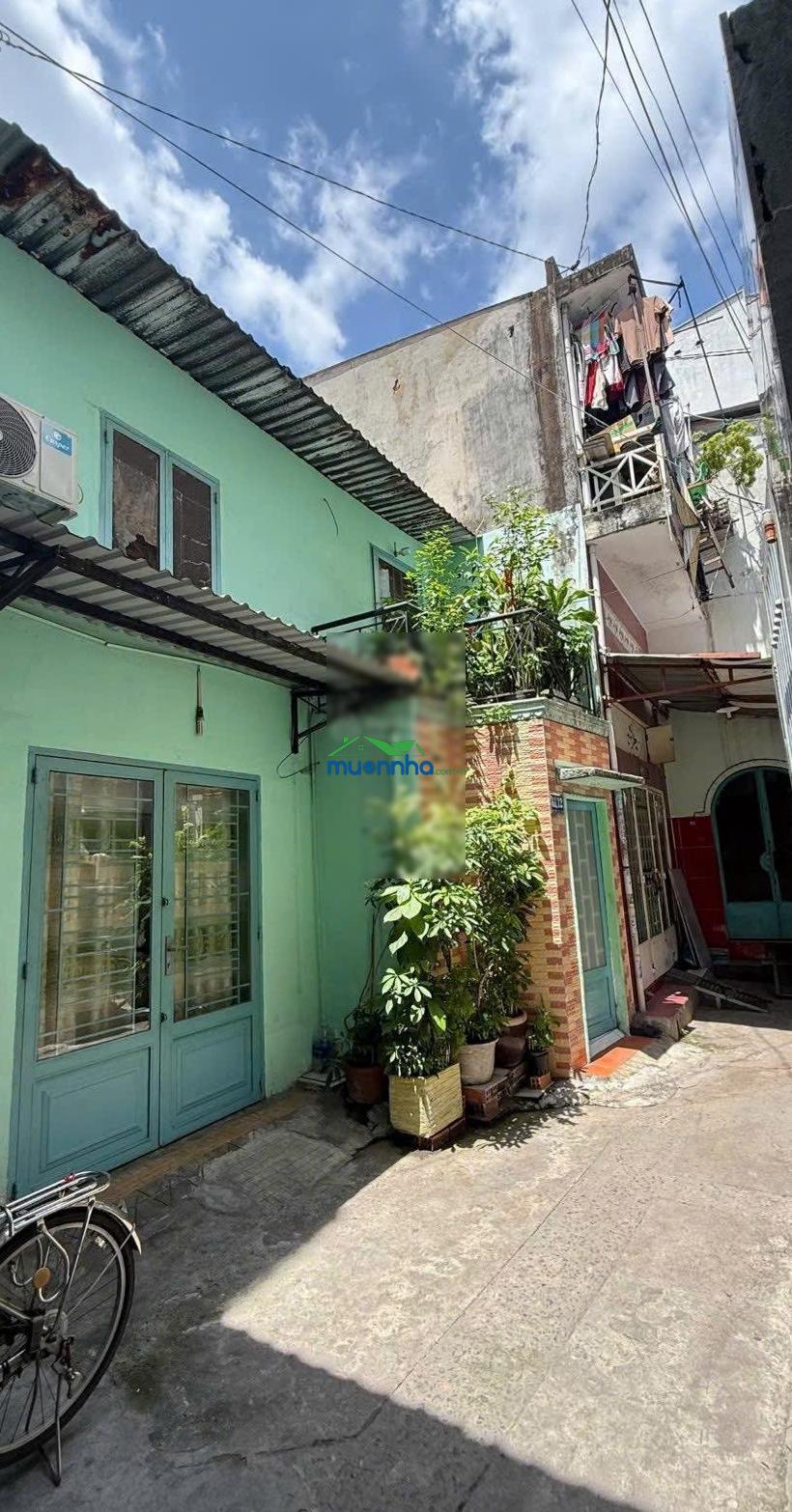 Nhà riêng siêu hot tại bắc hải, 3 tỷ, 24m2, 2pn, 1wc, 1t - 2