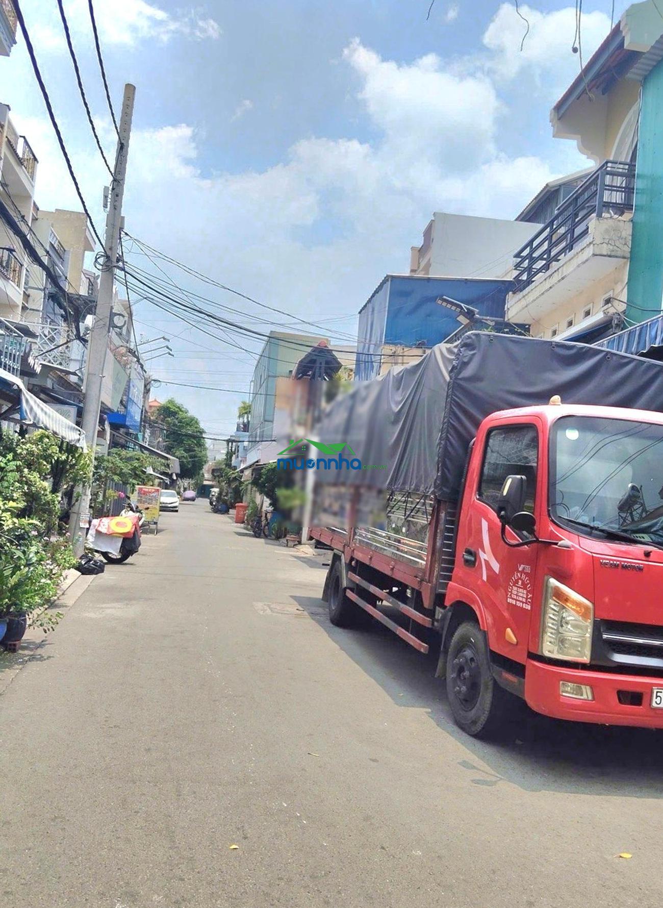 Bán nhà lê văn quới ngang 4.5 nở hậu 5.2m gần ngã tư bốn xã, tân phú, phan anh, quận 11 - 4