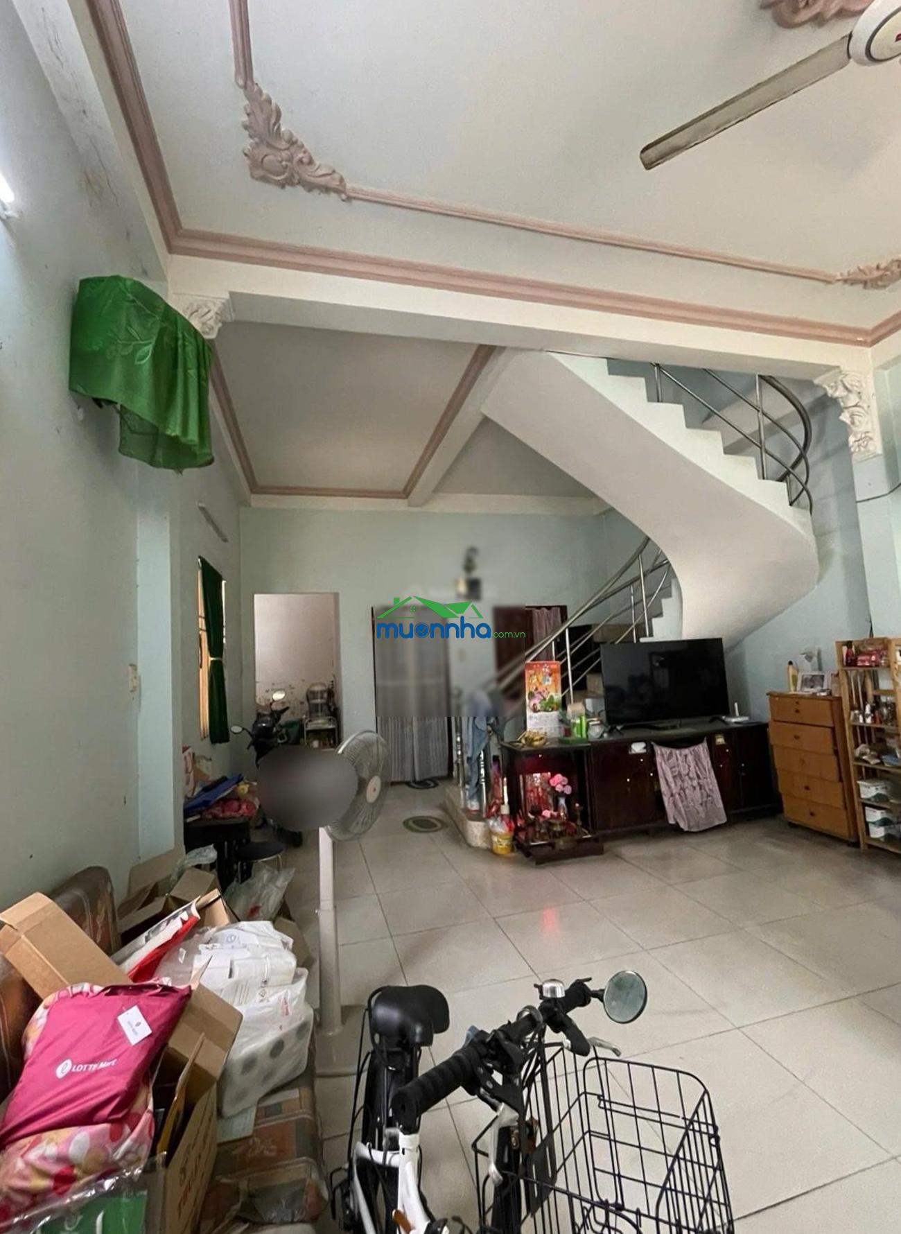 Hẻm siêu to 1005 trần xuân soạn. cực rẻ. rẻ hơn giá đất - 2