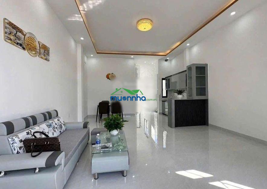 Cần tiền xoay vốn kinh doanh nên bán nhà xã qui đức giá 3 tỷ, 112m2 - 2