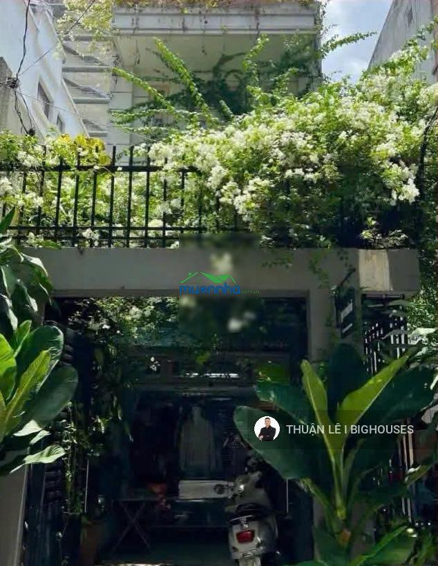 Hxh 6m. sát mặt tiền nguyễn bỉnh khiêm, kế bên lê duẩn, p.saigon. 4 tầng (4 x 17m) hđt: 65 triệu/th - 4