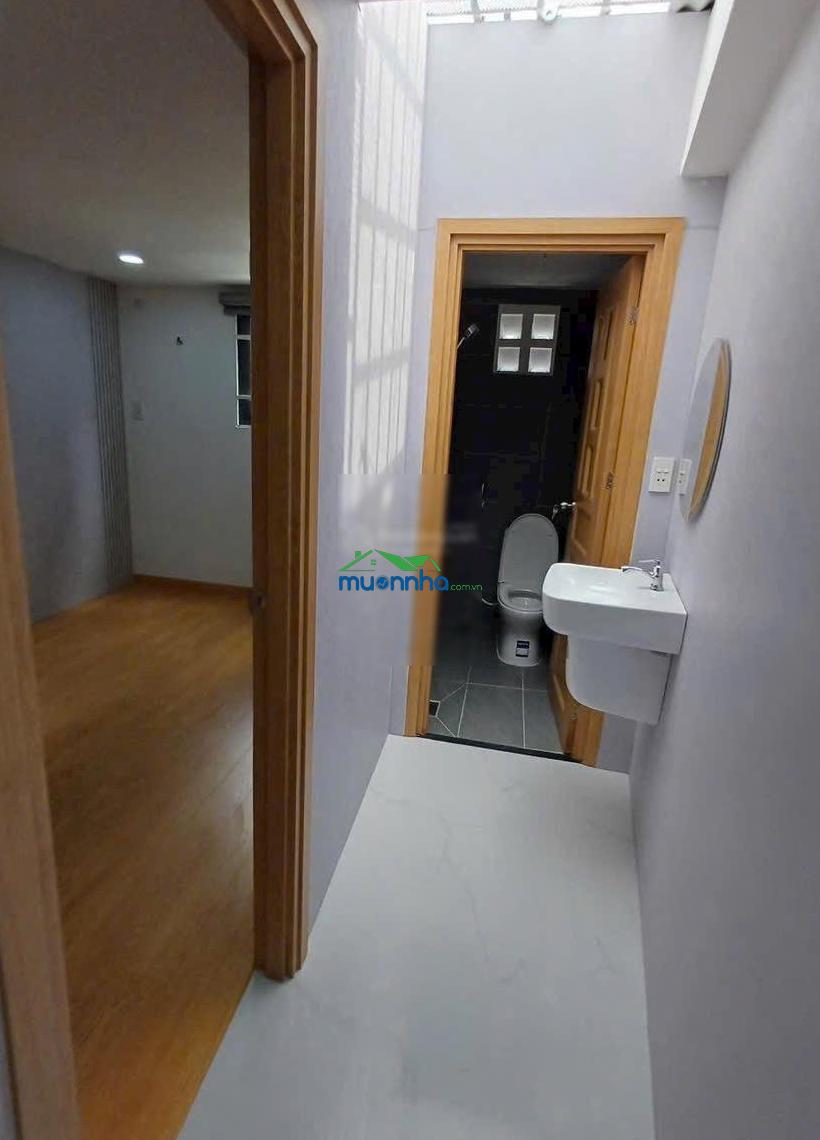 3 tỷ 268 - nhà mới shr trung mỹ tây - ngang 5,5m nội thất mới tinh