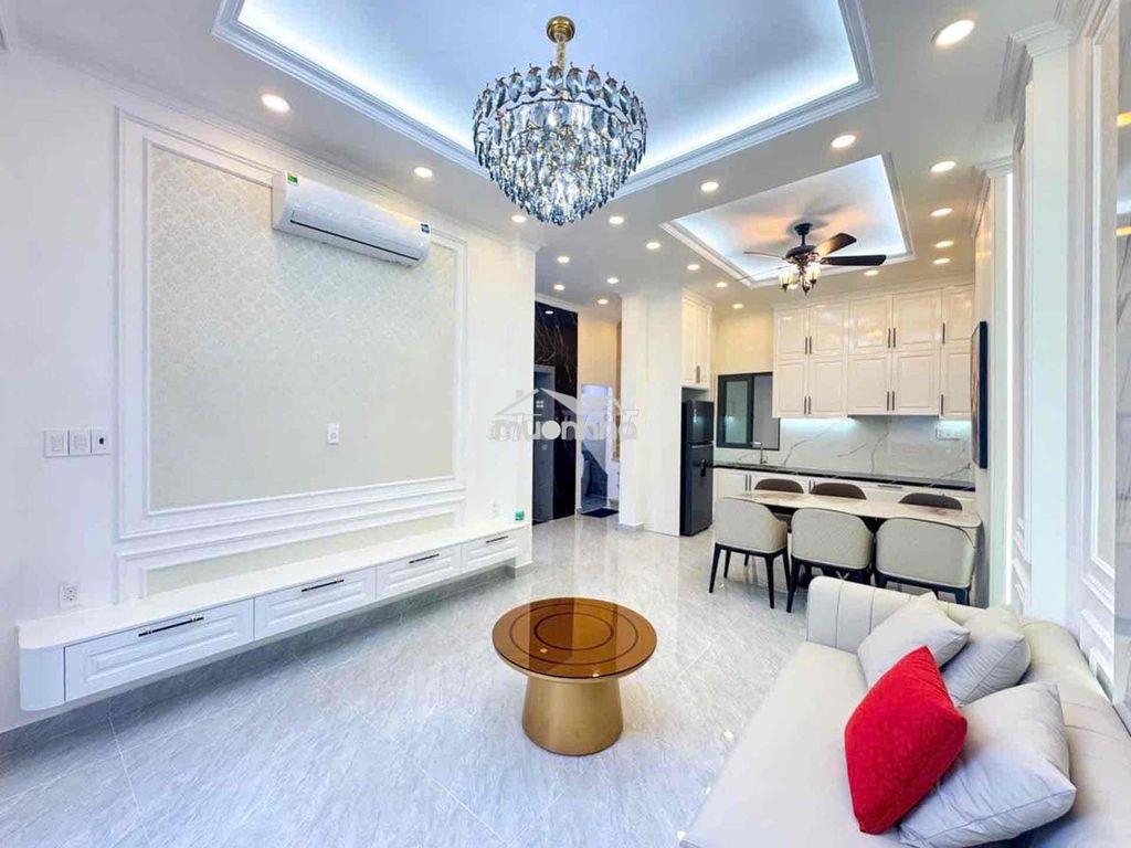 🏡 Căn góc 72m² – nhà mới xây từ móng – thang máy – full nội thất cao c - 3