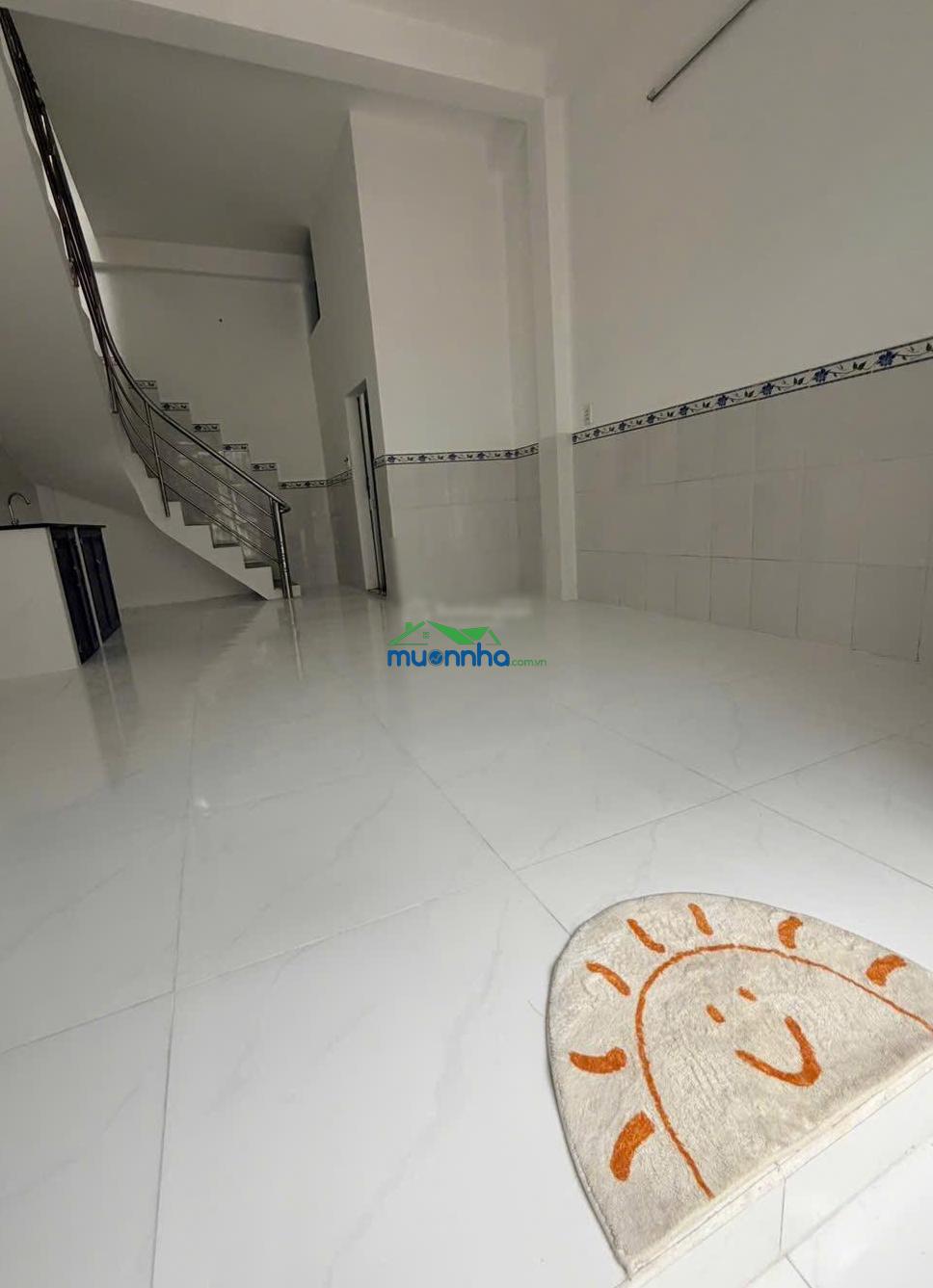 3,38 tỷ - nhà đẹp shr ngang 4m - tân thới hiệp 20 - hẻm an ninh sạch sẽ - 4