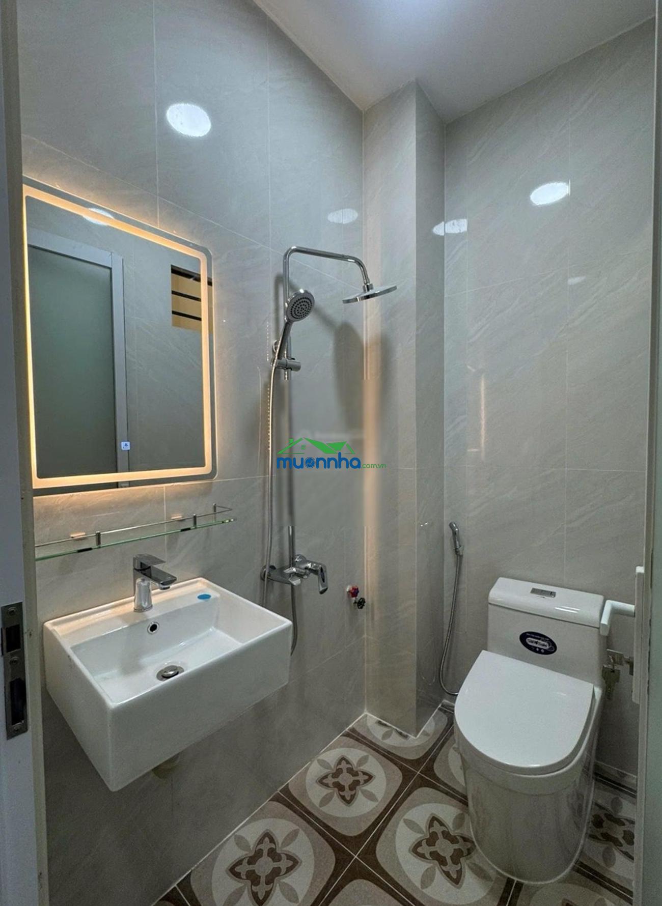 Quá hot - siêu phẩm 3 tầng - 3.4 x 12 - xe hơi đỗ cửa sát ngay hậu giang, minh phụng - chỉ 6.x tỷ - 2