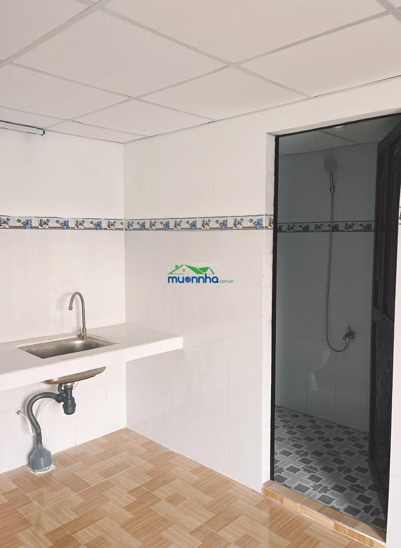 1 tỷ 1 bán gấp dãy trọ 10 phòng tại kcn tây bắc củ chi (dt 5x20) sổ hồng riêng - 4
