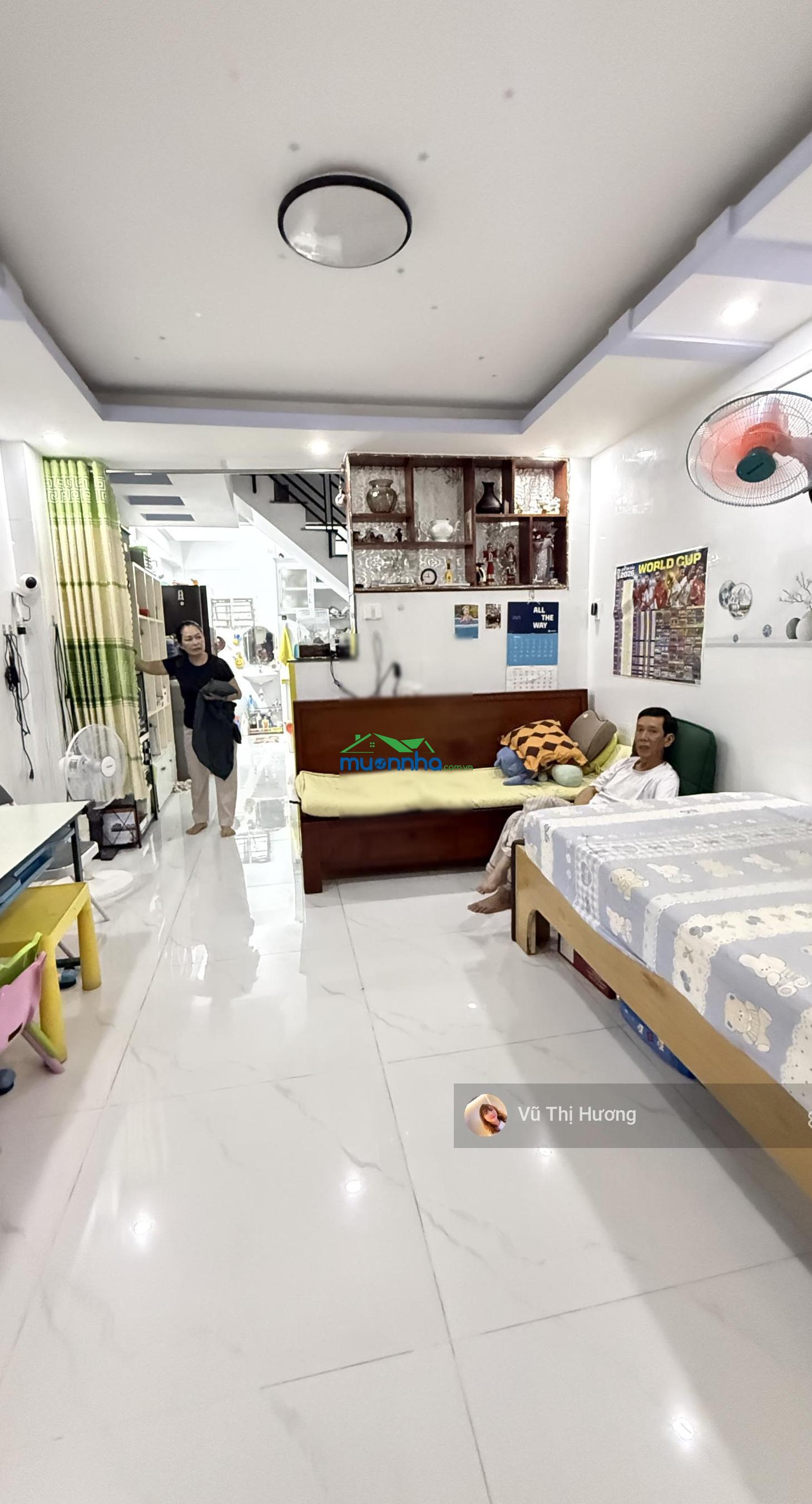 4 chỗ đến nhà 6m x 15m - chỉ 4.9 tỷ - nguyễn thị thập quận 7. shr chuẩn - 3
