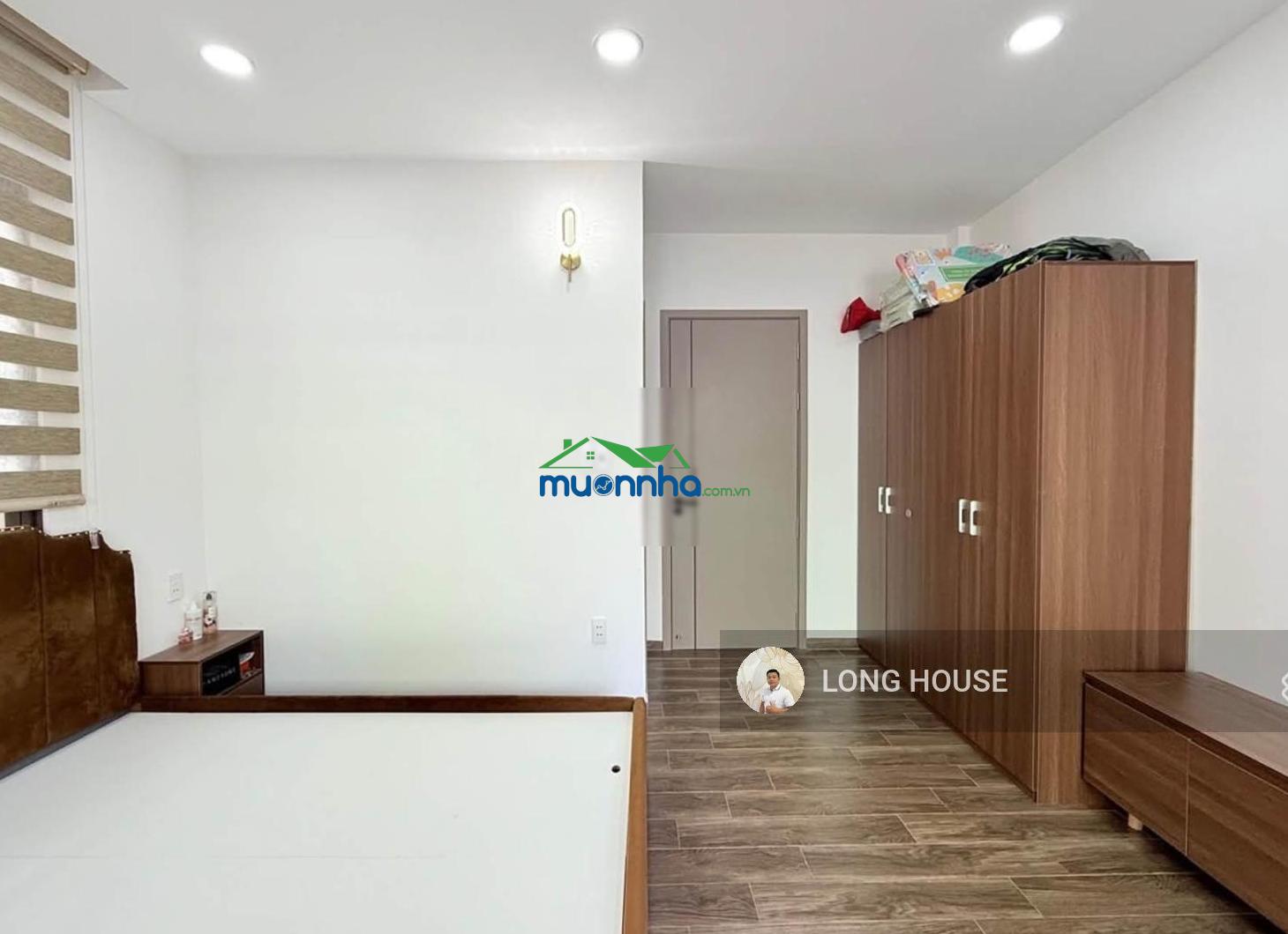 Nhà đẹp 3 tầng - 40m2- p.17 bình thạnh gần cầu điện biên phủ- giáp q.1 - 3