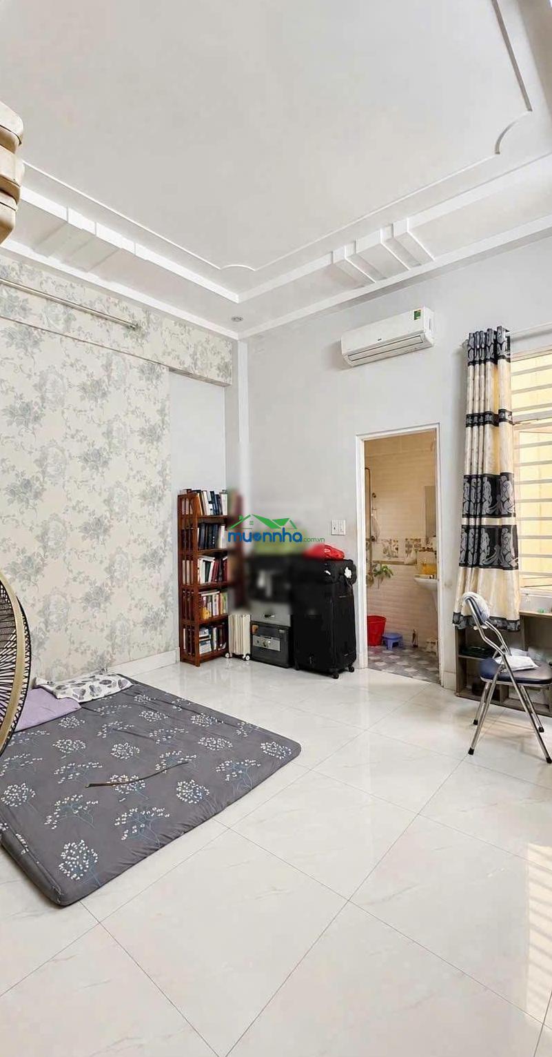 Nhà hẻm xe hơi - dt 59m2 (4,15m x 14m) - 3 tầng - gần siêu thị emart 2 - chỉ hơn 5 tỷ - 2