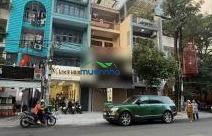 Siêu vị trí! bán nhà võ oanh, bình thạnh dt: 12x18m 4 tầng, hđt 125tr/tháng, giá tốt 41 tỷ - 4