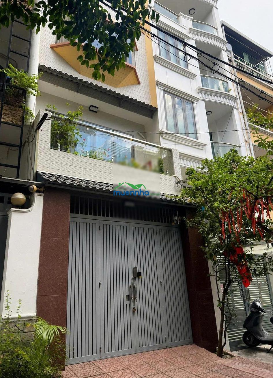 Siêu vị trí! bán nhà ngay công viên khu vip cư xá nguyên hồng- 4x18m - 72m2 4 tầng giá tốt khu - 2