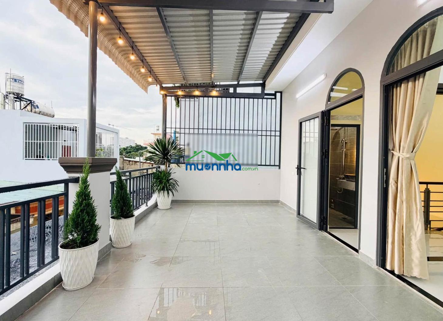 Nhà tân bình - 6.5m x 9m gần nhà ga t3 - sân bay tân sơn nhất. - 2