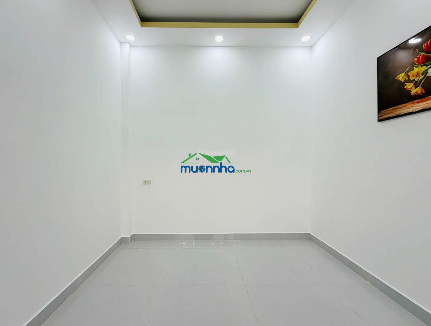 Nhà tân bình - 6.5m x 9m gần nhà ga t3 - sân bay tân sơn nhất.