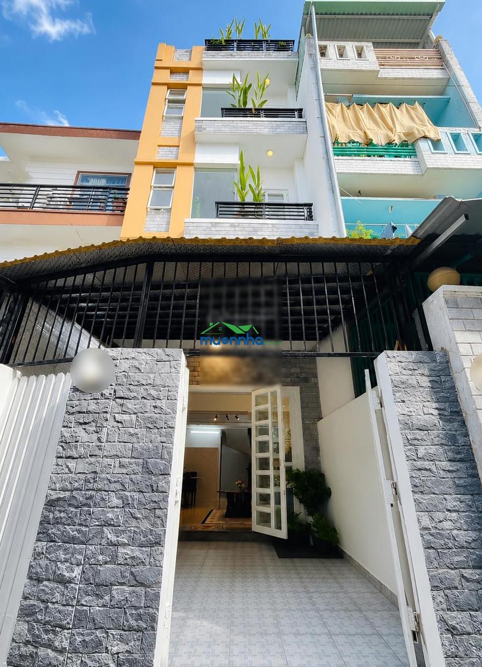 Kế cityland nguyễn văn lượng, 52m2, 5 tầng, ngang 4.5m, hẻm xe hơi, hơn 6tỷ - 2