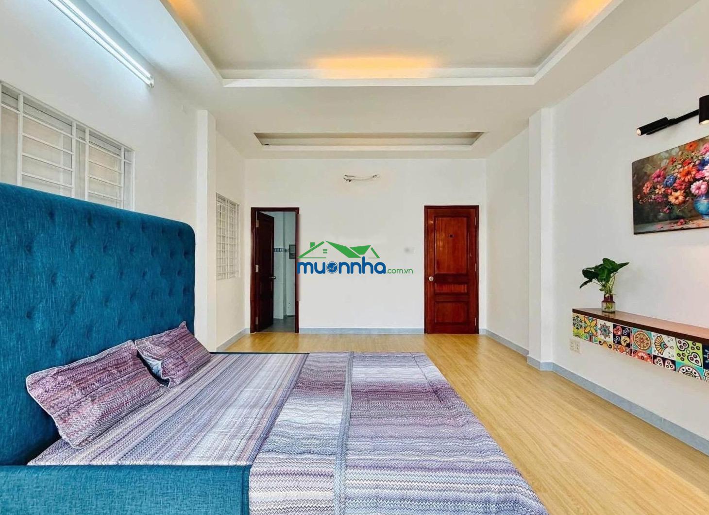 Kế cityland nguyễn văn lượng, 52m2, 5 tầng, ngang 4.5m, hẻm xe hơi, hơn 6tỷ