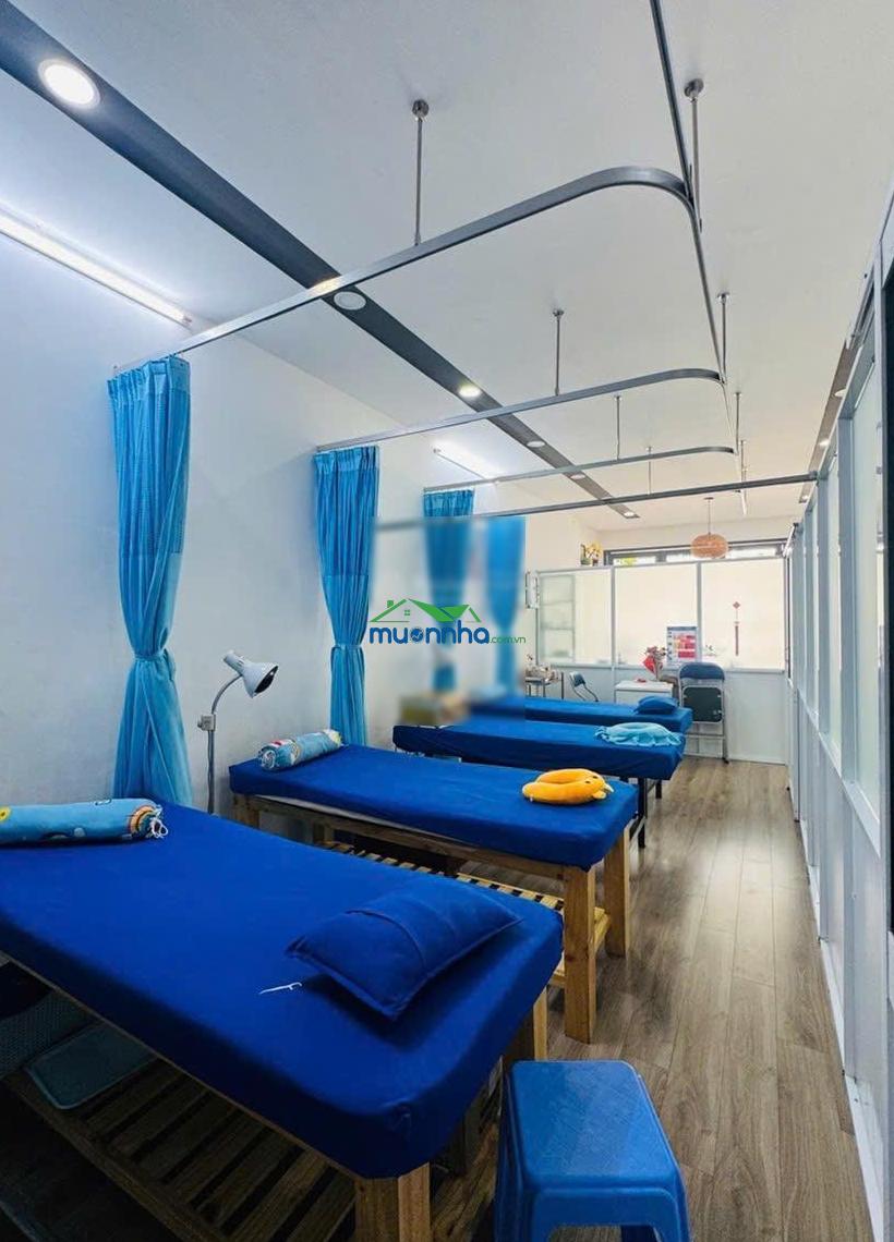 Cần bán nhà đường hà huy giáp, dt 4x16, hẻm kinh doanh, đang cho thuê 8tr/tháng, giá bán 5ty5