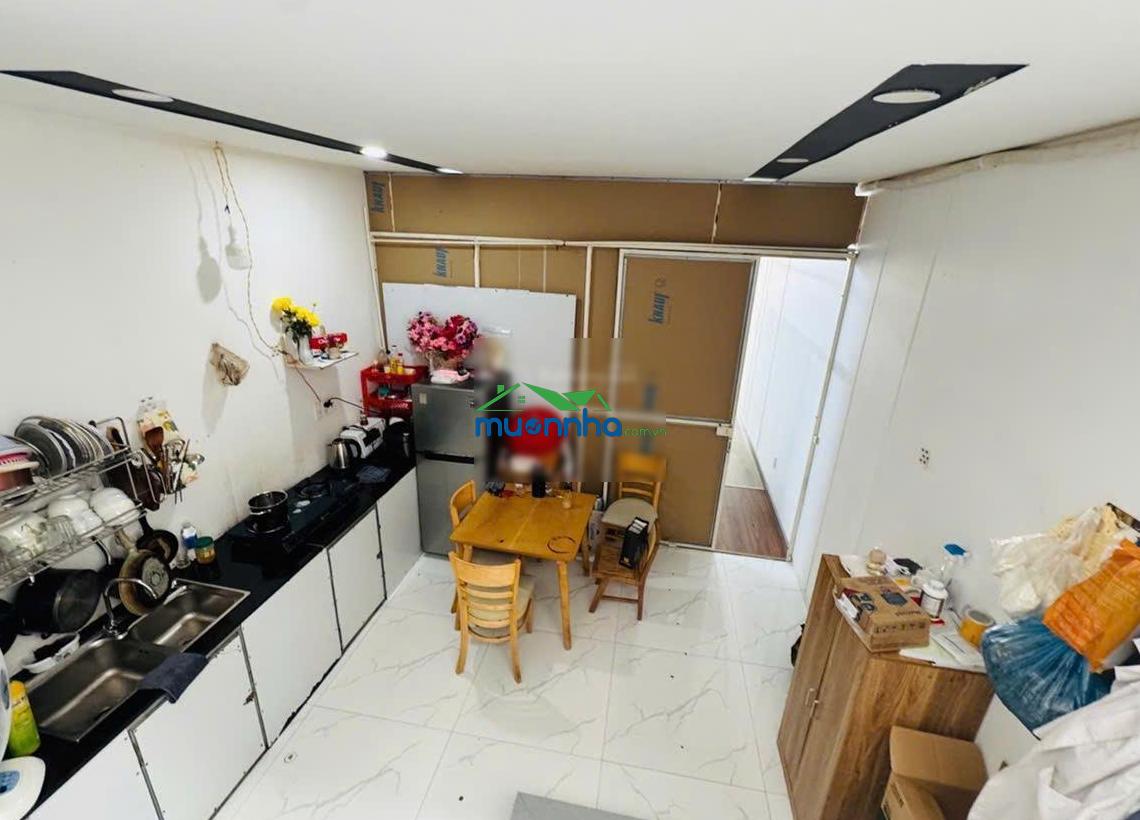 Cần bán nhà đường hà huy giáp, dt 4x16, hẻm kinh doanh, đang cho thuê 8tr/tháng, giá bán 5ty5 - 2