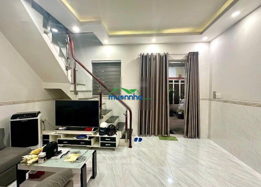 Hẻm 7m nguyễn văn thương, 4,5 x 17m - 2