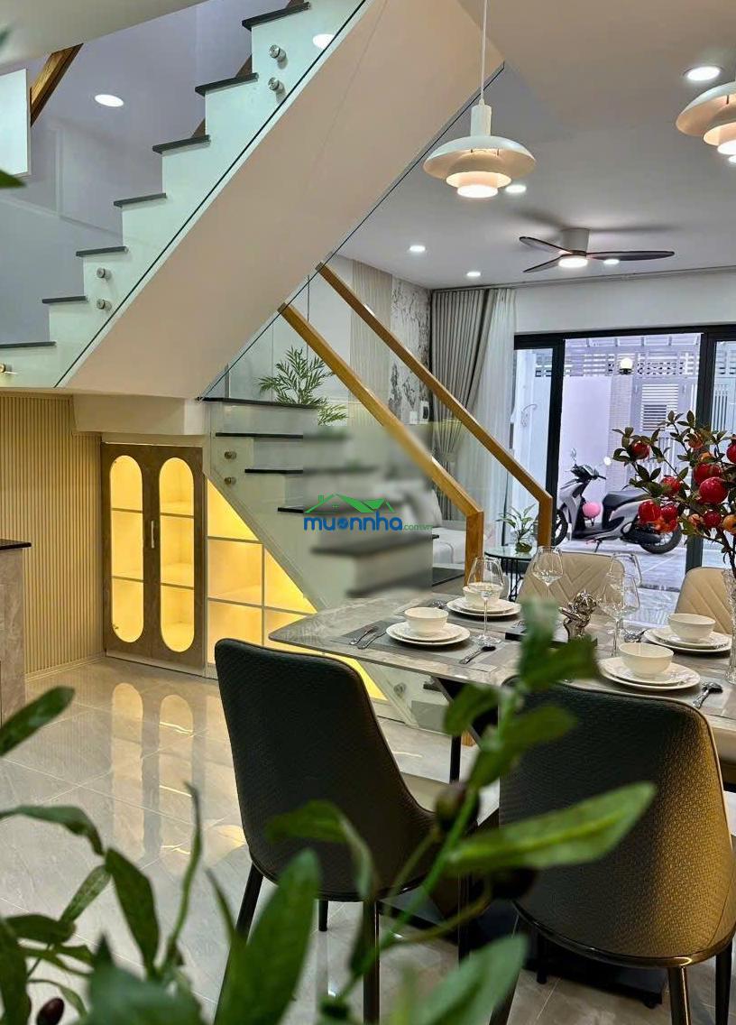 Bán nhà riêng ngay nhà hàng hương phố, dt 65m, 3pn giá chỉ 7.8 tỷ - 2
