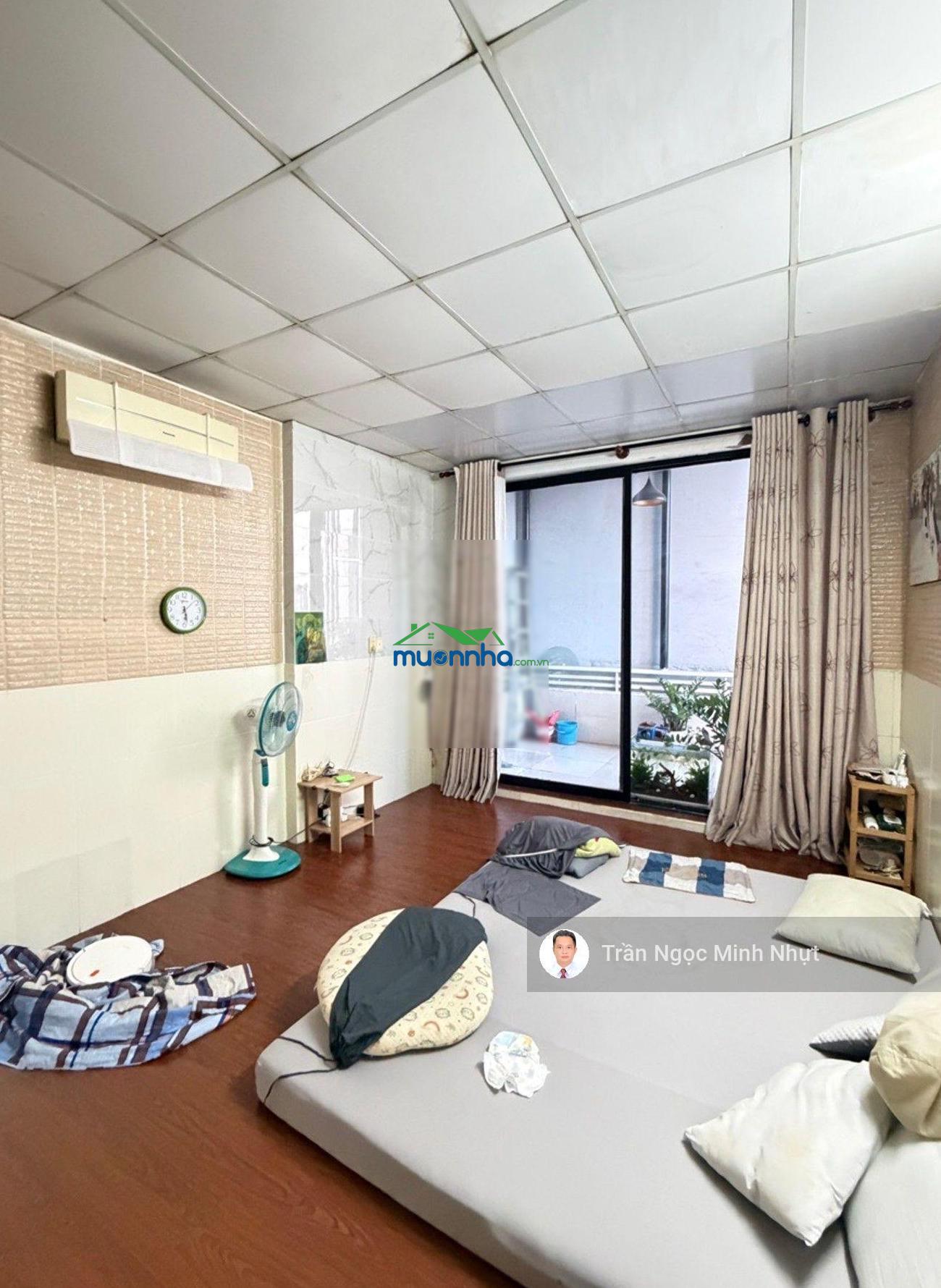 Vf3 đến cửa phan văn trị, bình thạnh - 52m2, 3 tầng - 6,4 tỷ - 4