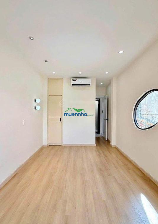 Nhà đẹp 4 tầng ngay cư xá đô thành hẻm xe hơi thông nguyễn đình chiểu quận 3 giá chỉ 9.18 tỷ - 3