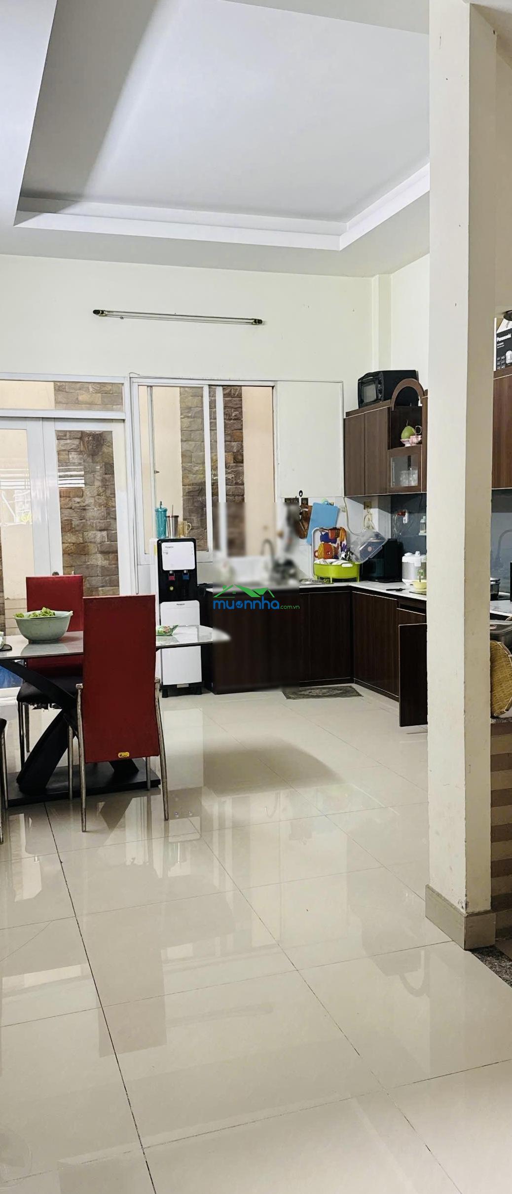 Nhà đẹp chủ xây tâm huyết - nguyễn thị kiêu - thới an - chủ xây tâm huyết - 4x19m - 3 tầng - 2
