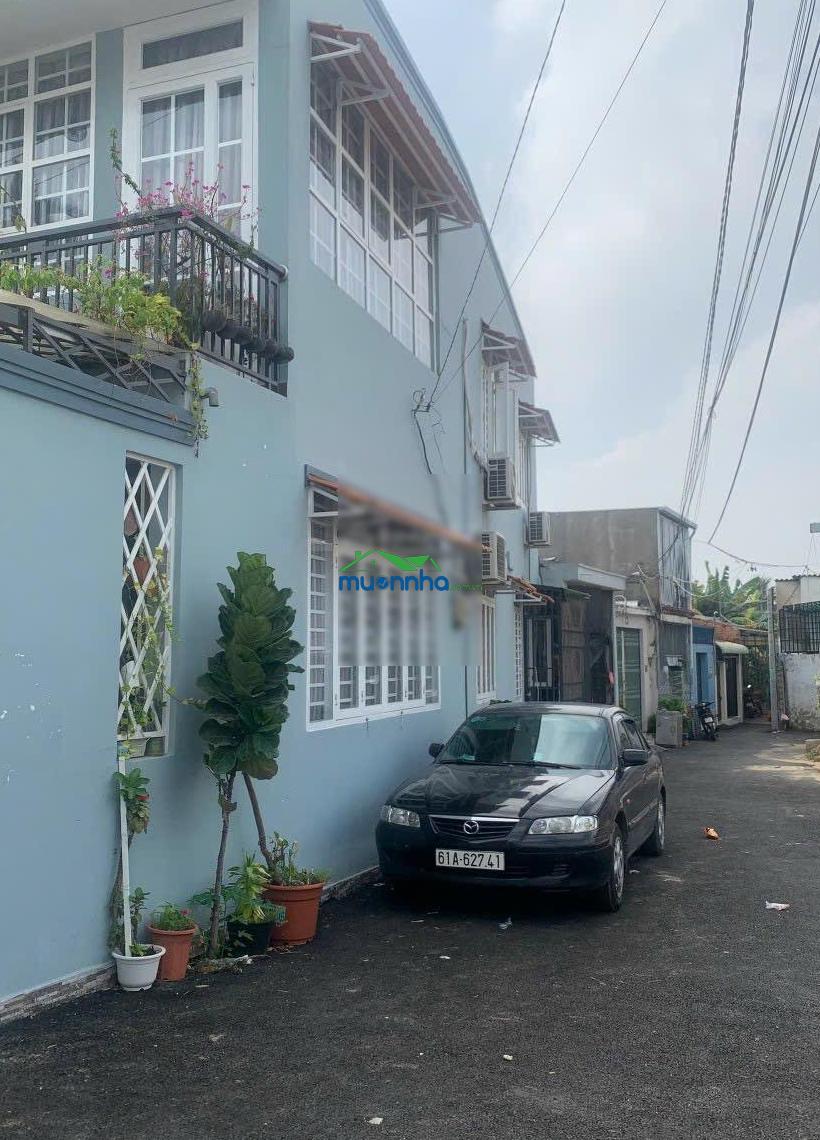 Chính chủ bán nhà riêng tại 182, tăng nhơn phú a, q9, 4,7 tỷ, 64m2 - 4